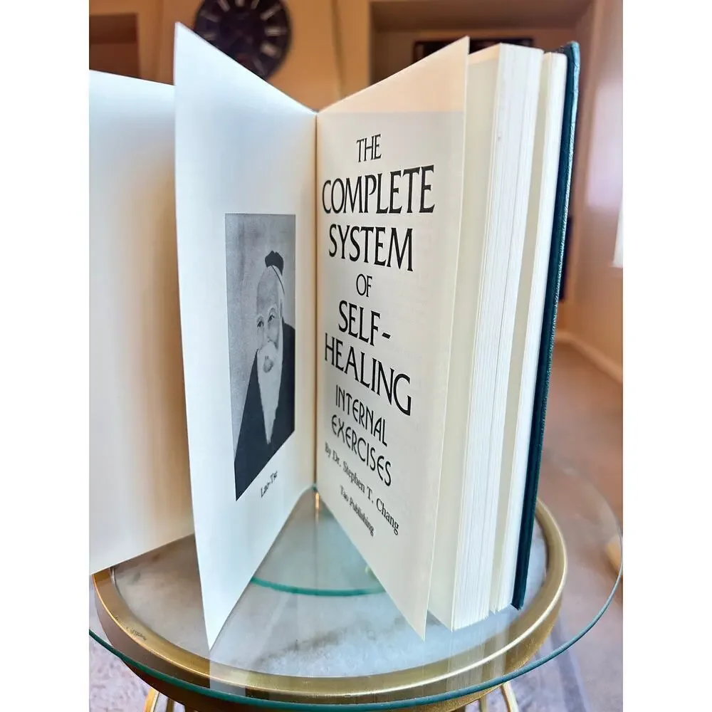 The Complete System of Self-Healing: Internal Exercises